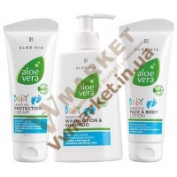 Набор детский Aloe Verа Baby, LR